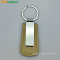 Leather Keychain Holder With Promotion Logo